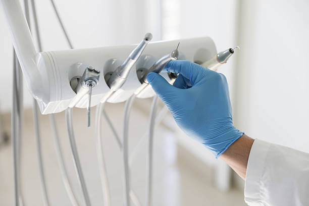 Professional Dental technician working in Slater, MO